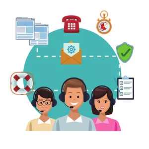 End-to-End Assistance