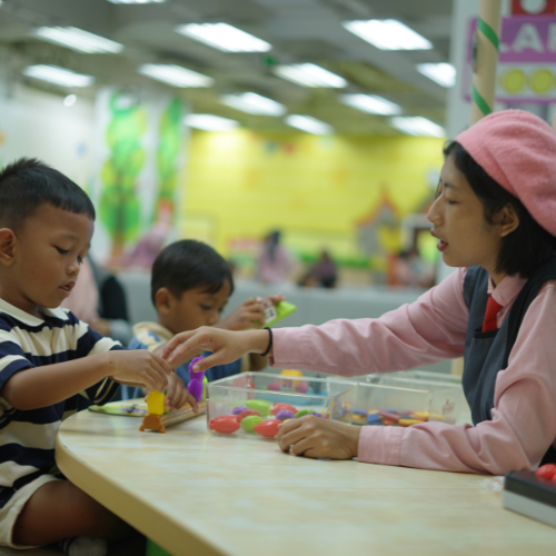 Little Odyssey Educators